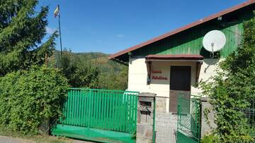 Фото номера Вилла с 3 спальнями Виллы Casa de vacanta Adelina г. Valea Lungă-Gorgota 44