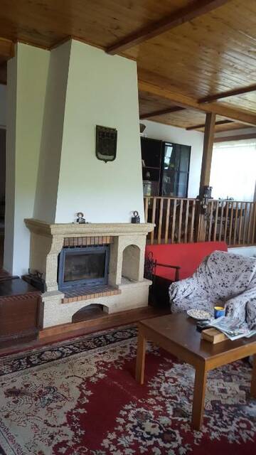 Фото номера Вилла с 3 спальнями Виллы Casa de vacanta Adelina г. Valea Lungă-Gorgota 50