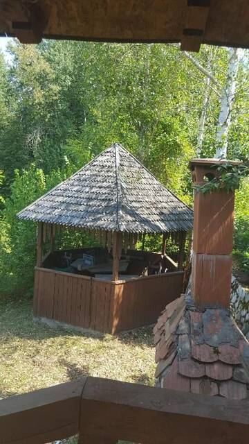 Фото номера Вилла с 3 спальнями Виллы Casa de vacanta Adelina г. Valea Lungă-Gorgota 52