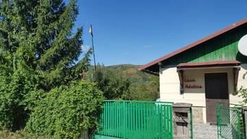 Фото номера Вилла с 3 спальнями Виллы Casa de vacanta Adelina г. Valea Lungă-Gorgota 13