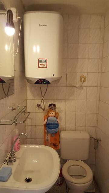 Фото номера Вилла с 3 спальнями Виллы Casa de vacanta Adelina г. Valea Lungă-Gorgota 10